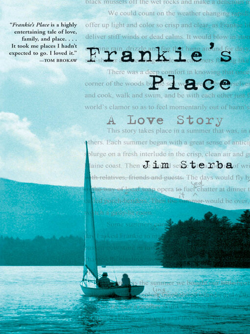 Title details for Frankie's Place by Jim Sterba - Available